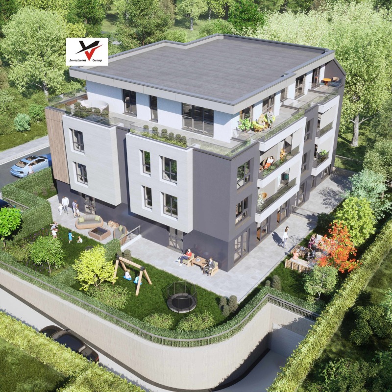 Продава 3-СТАЕН в град София, Малинова долина - 97 кв.м / 258 000 € » 504 604.14 лв., ЕЛВИ ИНВЕСТМЪНТ ГРУП