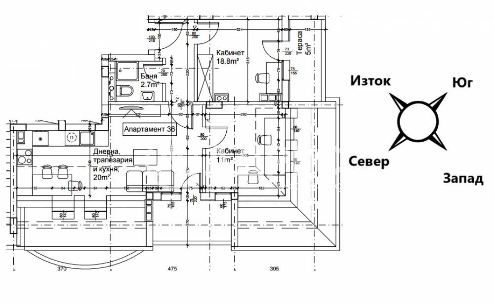 Продава 3-СТАЕН | Imot.bg — изображение 3