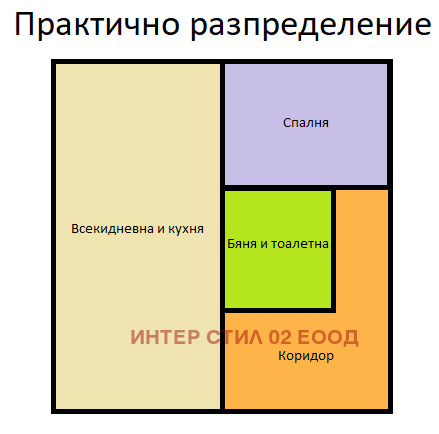 Продава  1-стаен град Перник , Изток , 46 кв.м | 48463569 - изображение [16]
