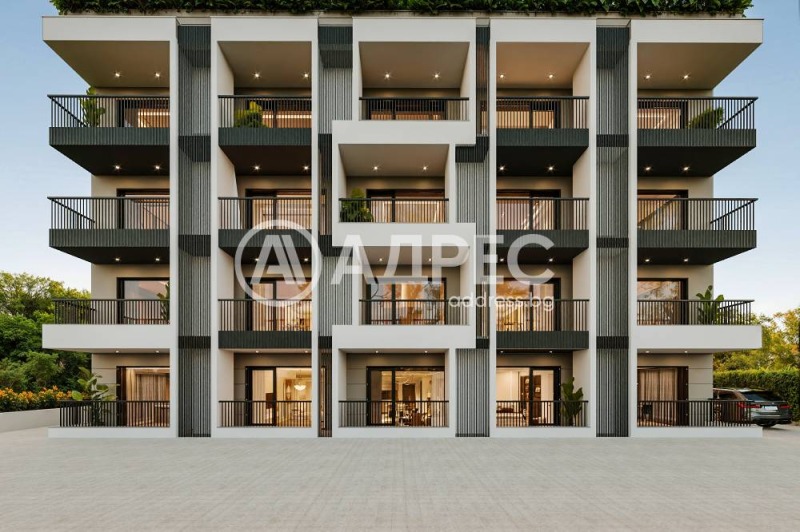 Продава 1-СТАЕН, гр. Приморско, област Бургас, снимка 2 - Апартаменти - 52438847