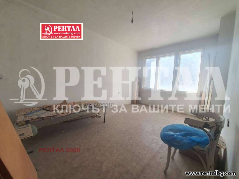 En venta  1 dormitorio Plovdiv , Tsentar , 40 metros cuadrados | 97550720