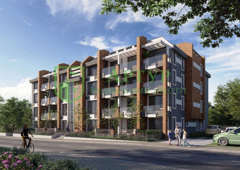 À venda  1 quarto Sofia , Malinova dolina , 78 m² | 22083214 - imagem [7]