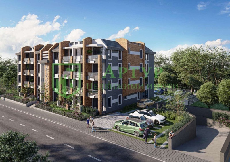 À venda  1 quarto Sofia , Malinova dolina , 78 m² | 22083214 - imagem [6]
