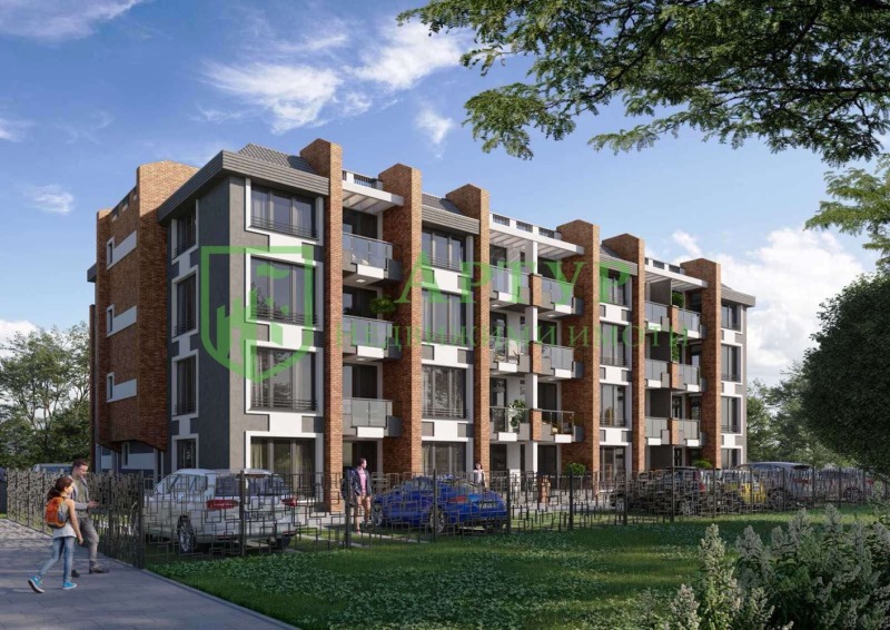 À venda  1 quarto Sofia , Malinova dolina , 78 m² | 22083214 - imagem [2]