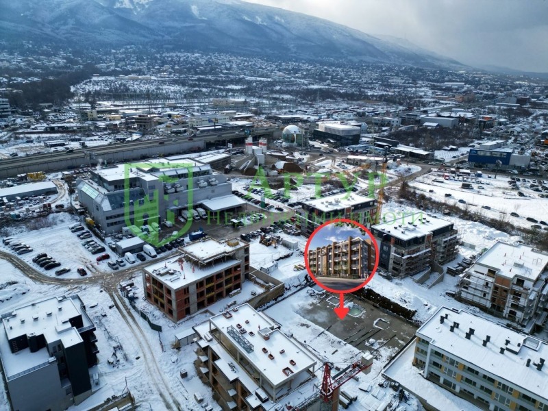 Продава  2-стаен, град София, Малинова долина •  136 519 EUR • ID 36944058 — holmes.bg - [1] 