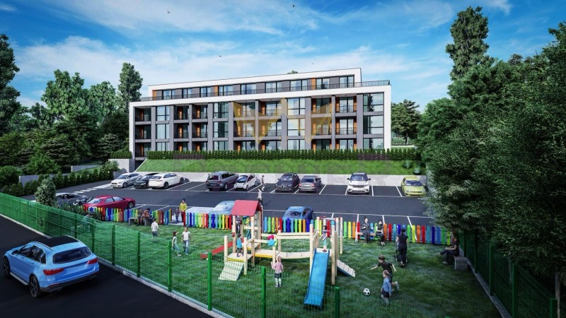Продава  2-стаен град Варна , Възраждане 3 , 60 кв.м | 72004443 - изображение [9]