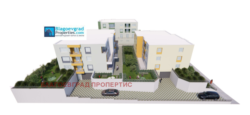 À vendre  1 chambre Blagoevgrad , Elenovo 2 , 63 m² | 53497868 - image [2]