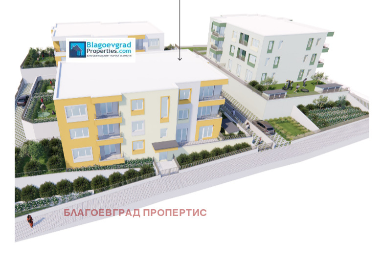 À vendre  1 chambre Blagoevgrad , Elenovo 2 , 63 m² | 53497868