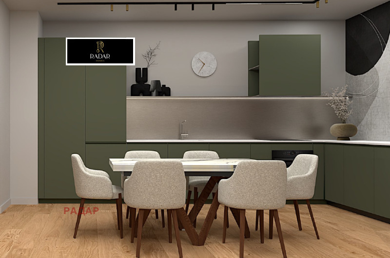 Eladó  1 hálószoba Sofia , Bojana , 91 négyzetméter | 85594672 - kép [3]