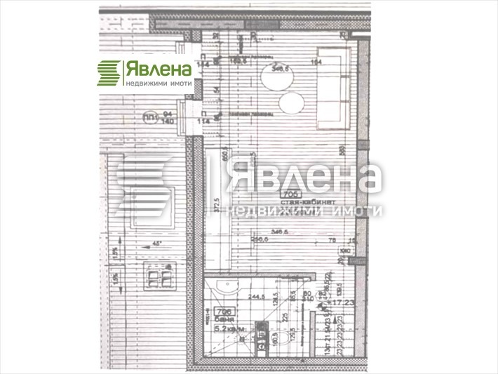 De vânzare  1 dormitor Sofia , Suhata reca , 117 mp | 19161667 - imagine [3]
