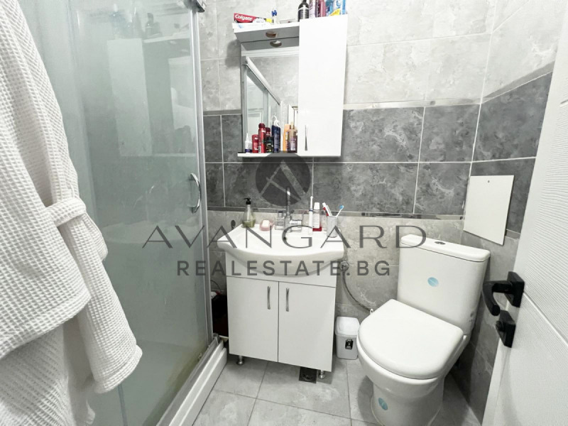 Продава 2-СТАЕН, гр. Пловдив, Тракия, снимка 4 - Апартаменти - 52834445