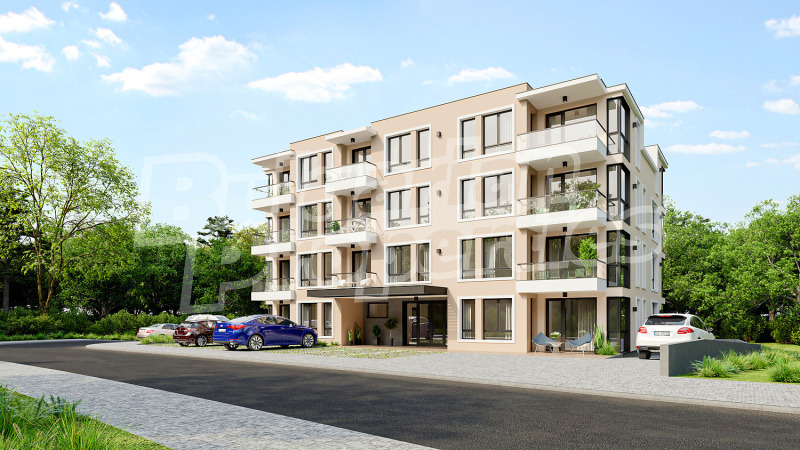 Продава 2-СТАЕН, гр. Созопол, област Бургас, снимка 4 - Апартаменти - 53164423