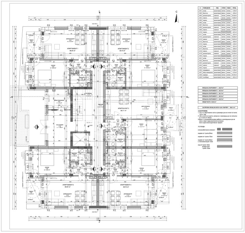 Продава 2-СТАЕН, гр. Созопол, област Бургас, снимка 10 - Апартаменти - 53164423