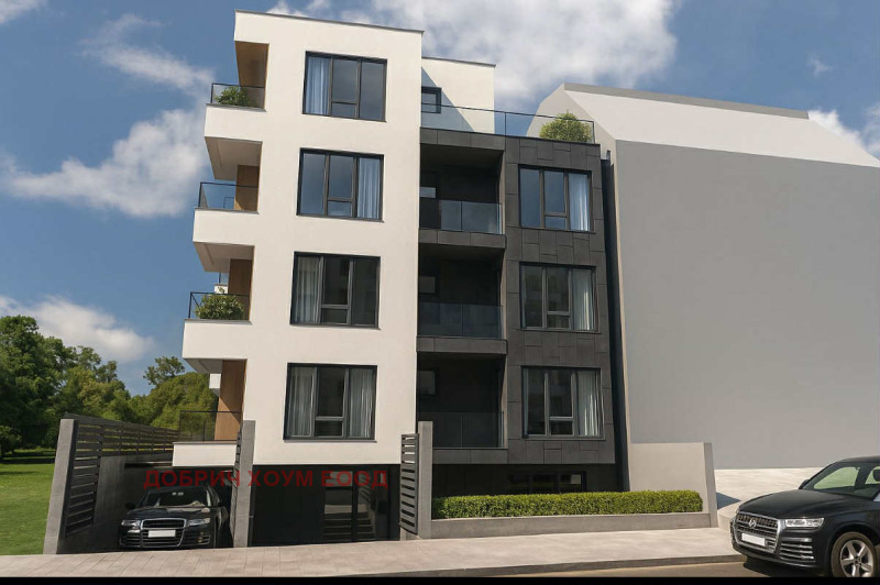 Продава 2-СТАЕН, гр. Добрич, Червената пръст, снимка 2 - Апартаменти - 53349525