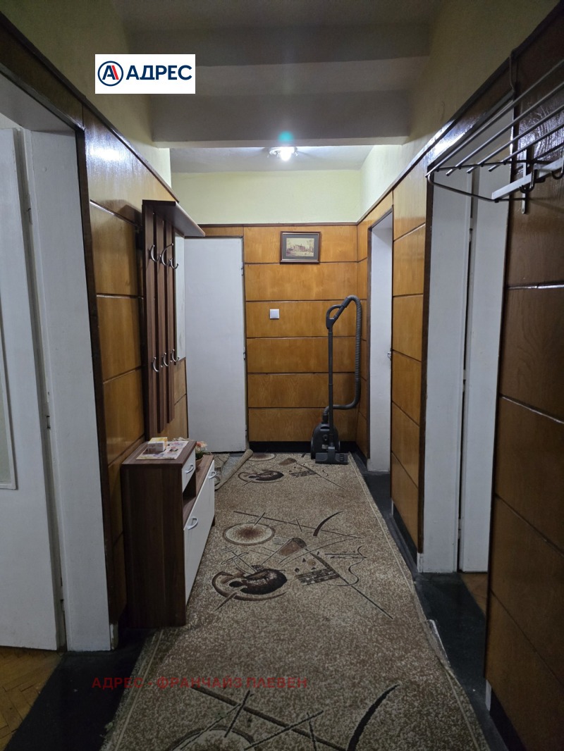 Продава 3-СТАЕН, гр. Плевен, Идеален център, снимка 9 - Апартаменти - 53366324
