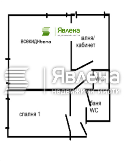 Продава 3-СТАЕН, гр. София, Лозенец, снимка 11 - Апартаменти - 53426611