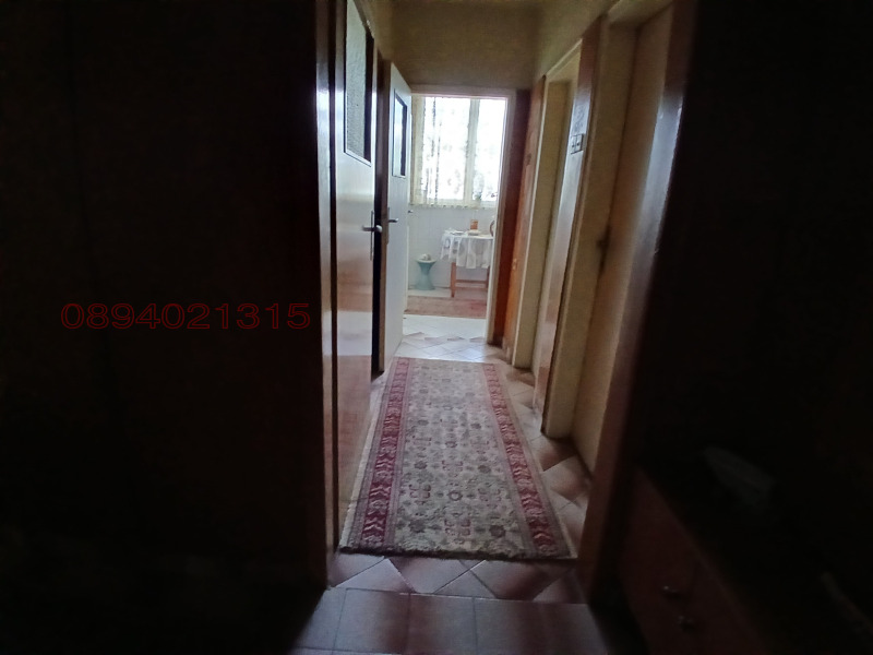 Продава 4-СТАЕН, гр. Търговище, Запад 1, снимка 3 - Апартаменти - 52779335