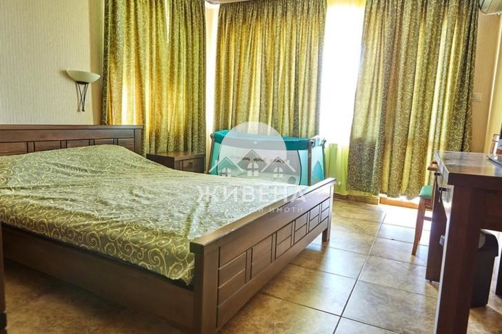 Продава ХОТЕЛ, гр. Варна, к.к. Чайка, снимка 6 - Хотели - 36365004