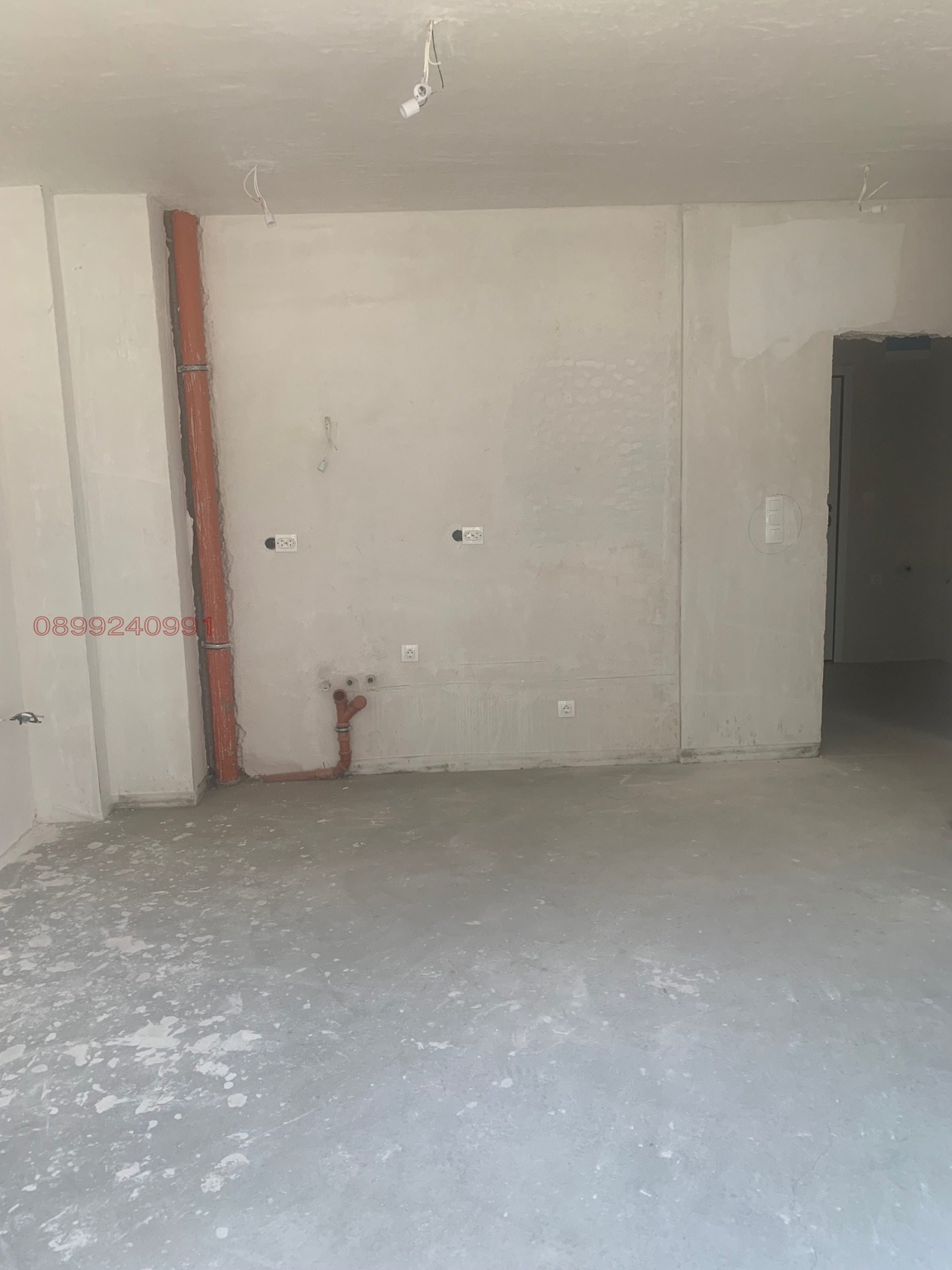 Продава 2-СТАЕН, гр. Пловдив, Тракия, снимка 6 - Апартаменти - 55694830