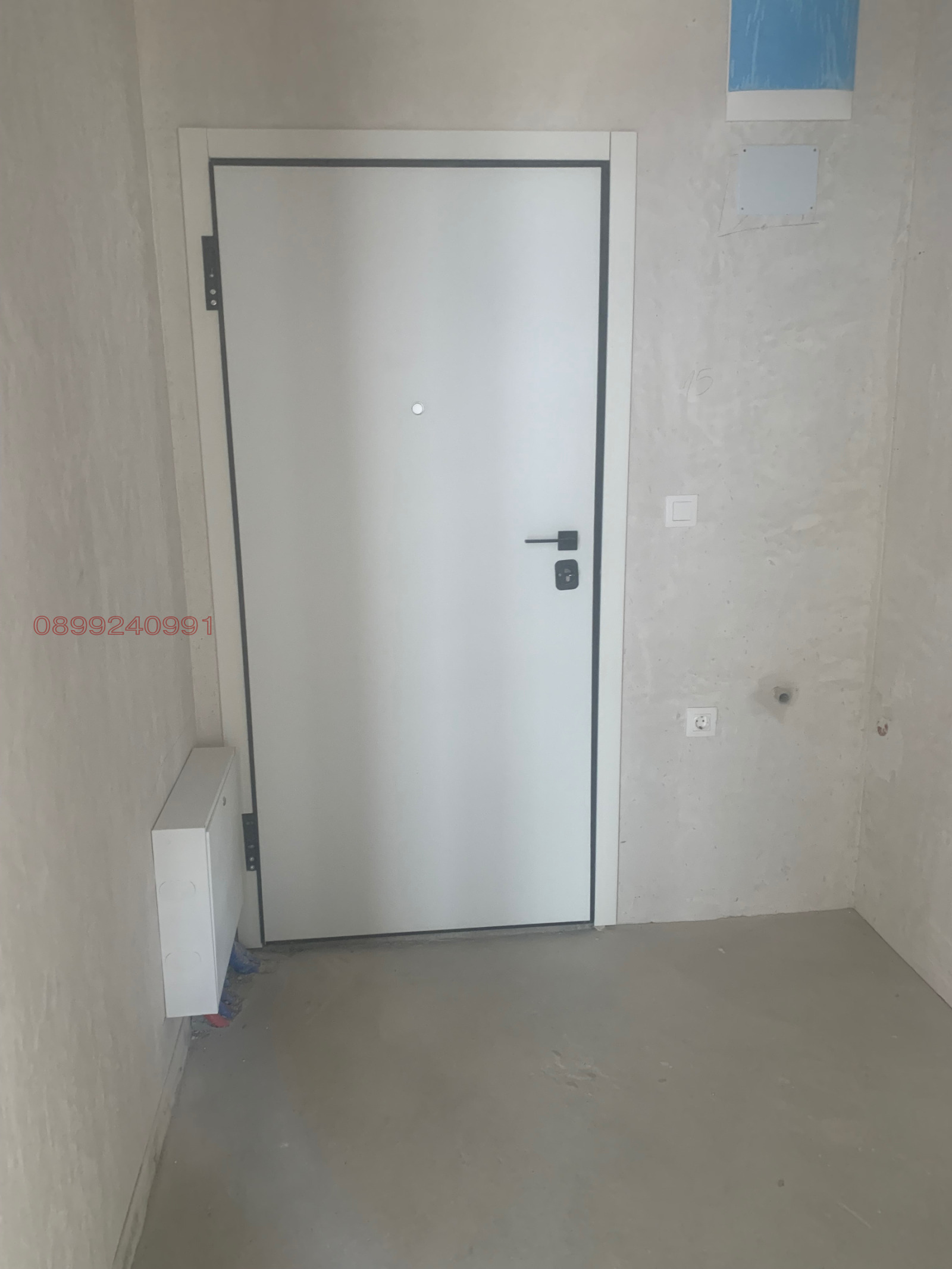 Продава 2-СТАЕН, гр. Пловдив, Тракия, снимка 8 - Апартаменти - 55694830