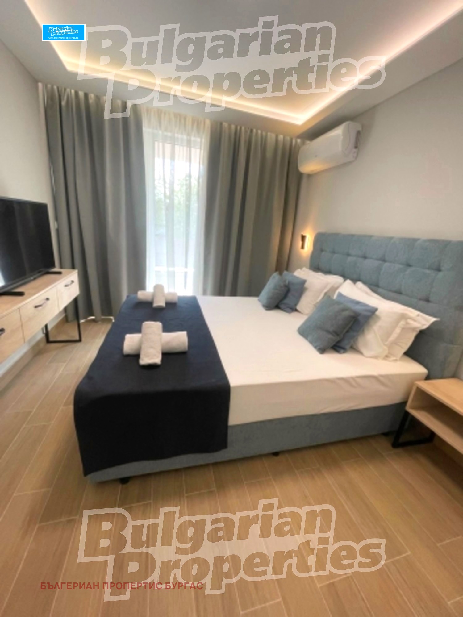 Продава 2-СТАЕН, гр. Ахтопол, област Бургас, снимка 9 - Апартаменти - 55600083