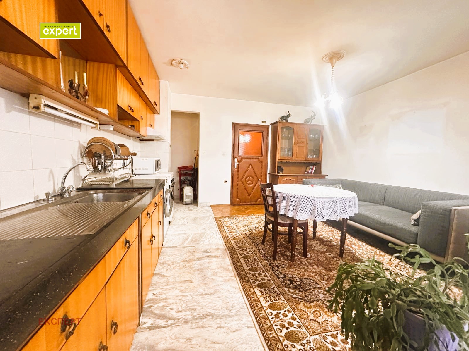 Продава 4-СТАЕН, гр. Плевен, Мара Денчева, снимка 2 - Апартаменти - 53609068