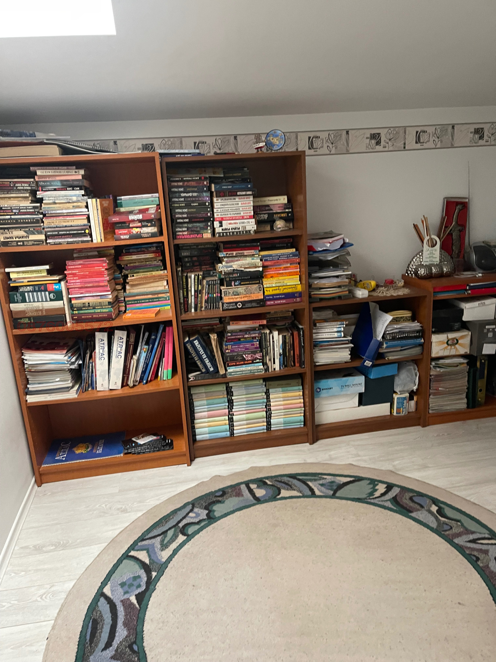 Продава МЕЗОНЕТ, гр. София, Зона Б-5, снимка 9 - Апартаменти - 54250271