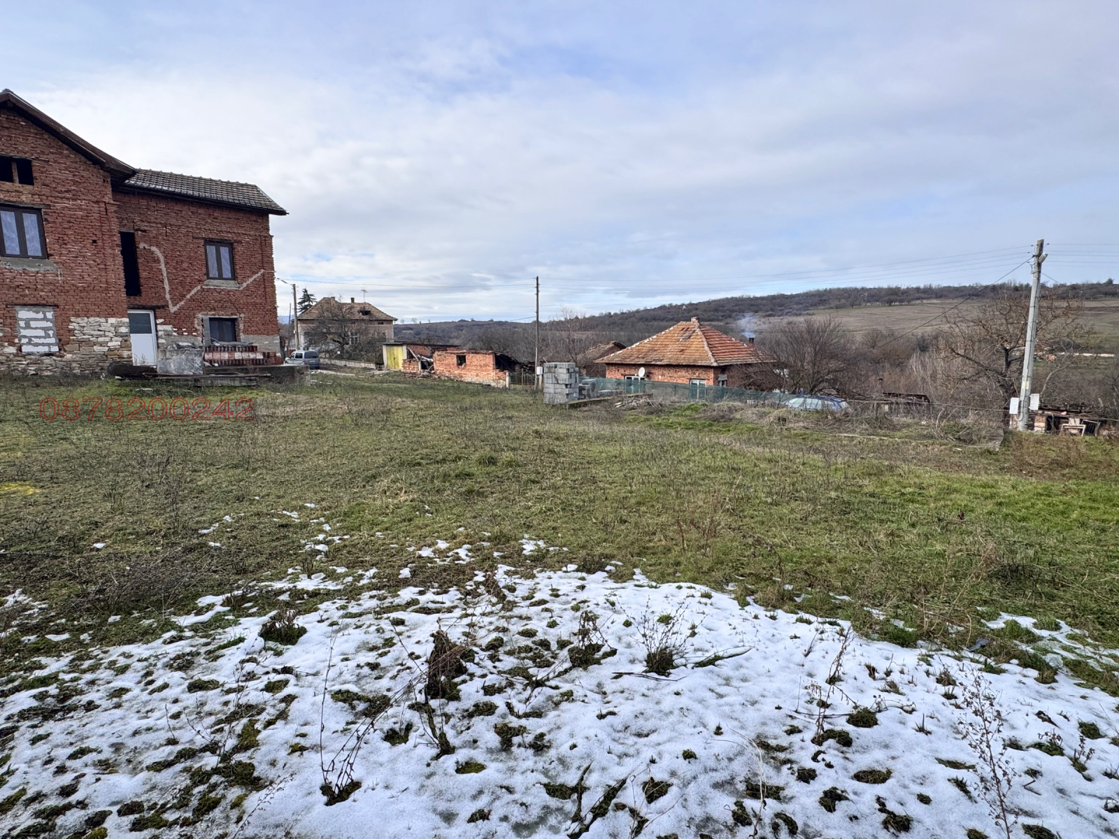 Продава КЪЩА, с. Боденец, област Враца, снимка 5 - Къщи - 53813529