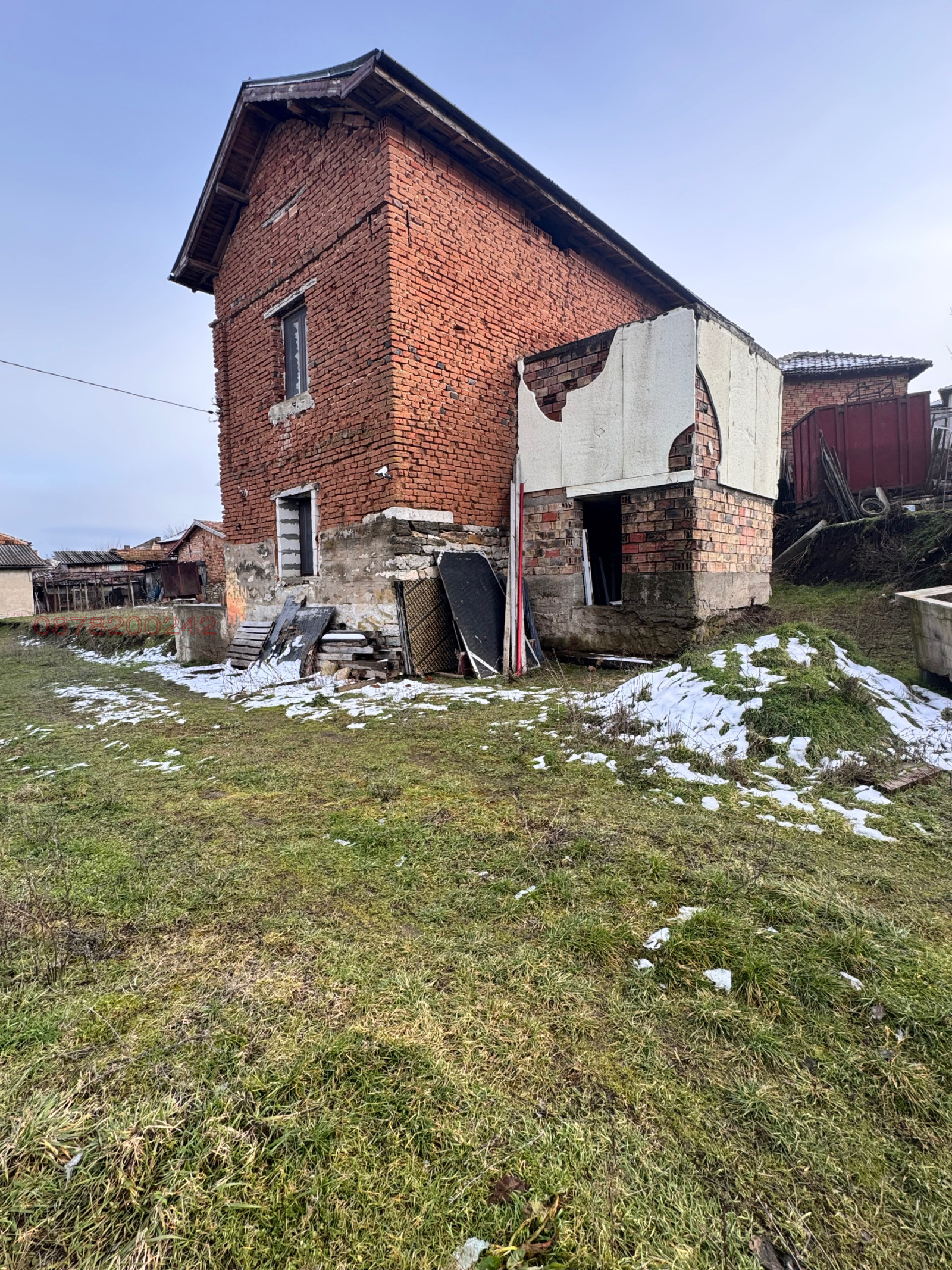 Продава КЪЩА, с. Боденец, област Враца, снимка 3 - Къщи - 53813529