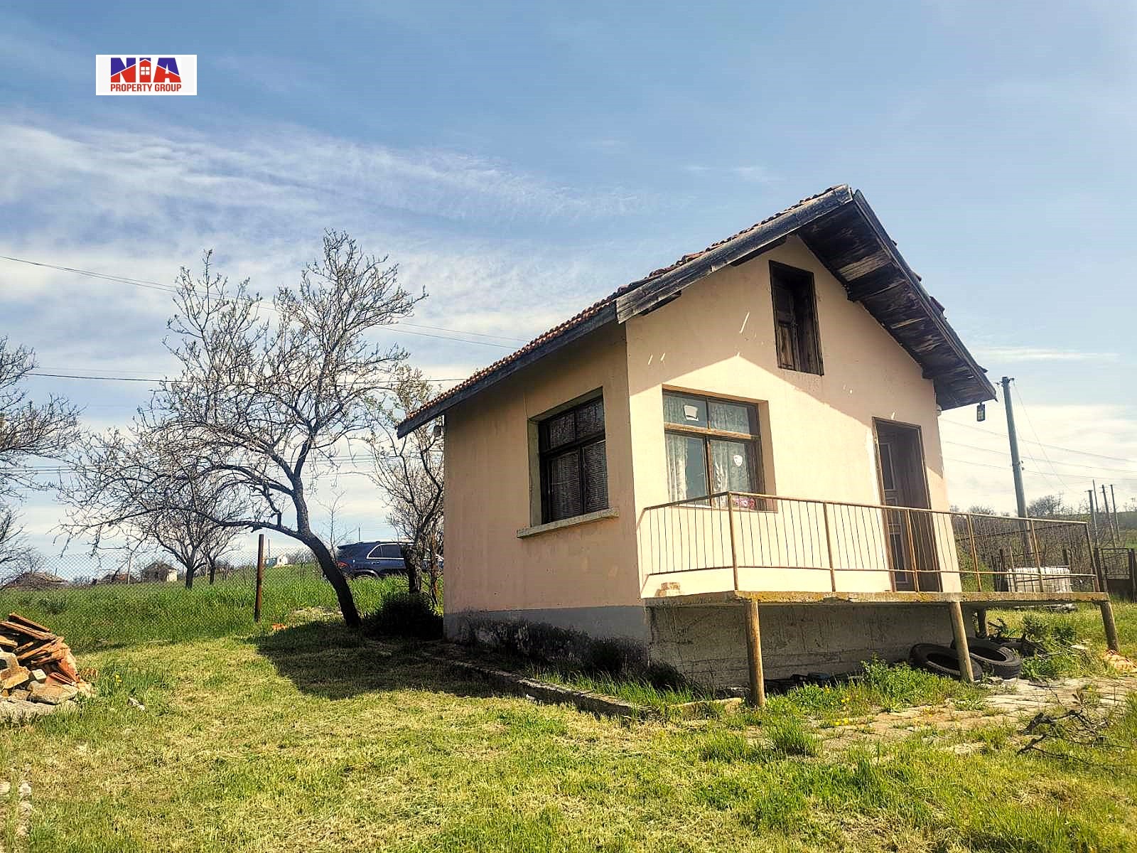 Продава КЪЩА, гр. Бургас, гр. Българово, снимка 2 - Къщи - 54204953