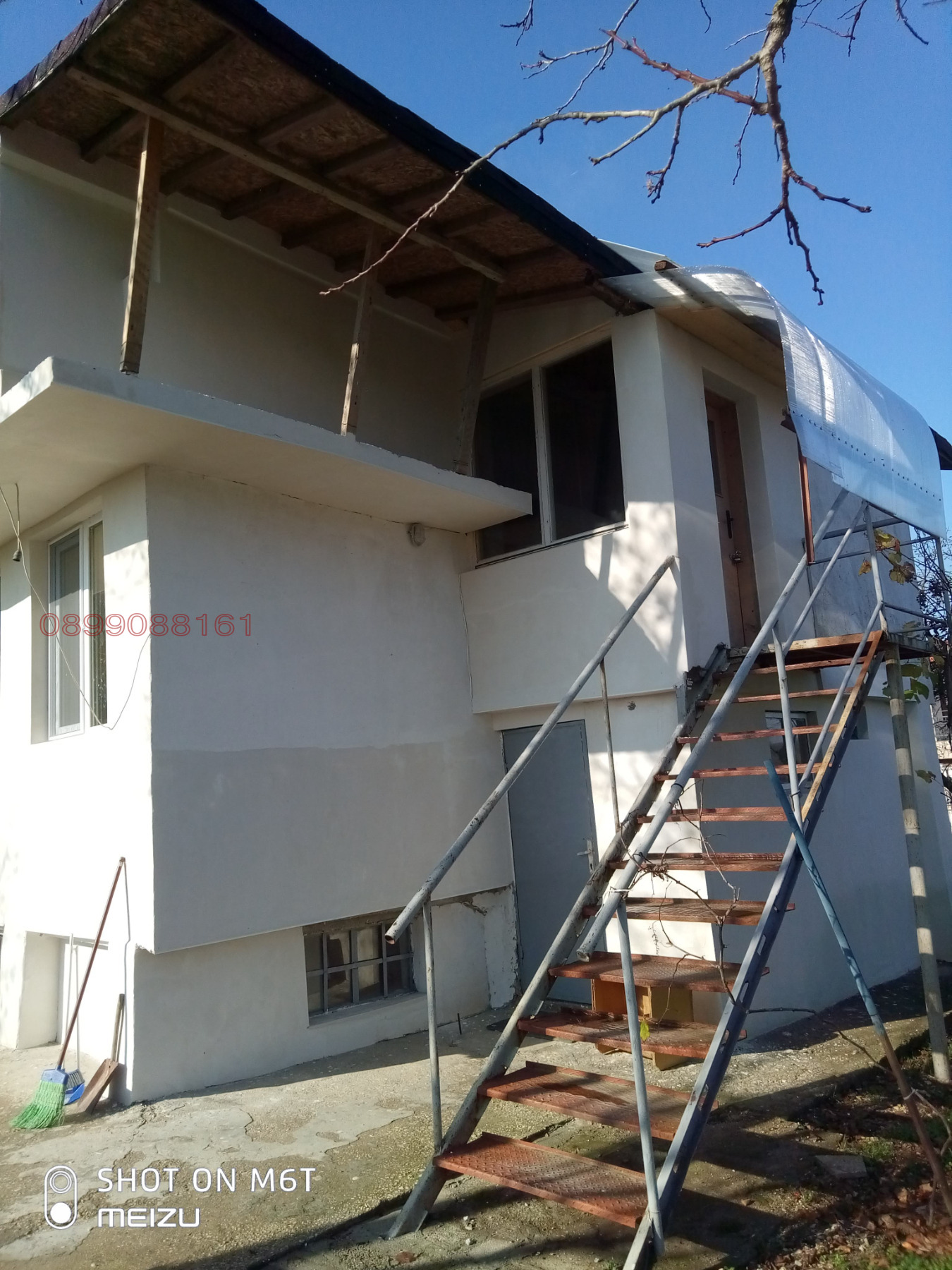 Продава КЪЩА, с. Въглен, област Варна