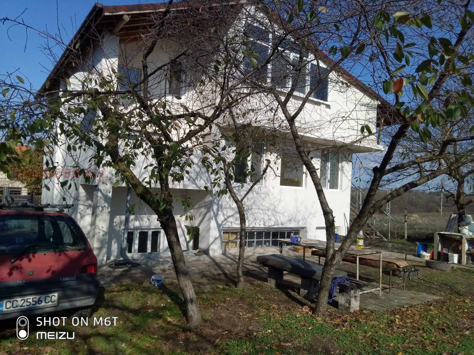 Продава КЪЩА, с. Въглен, област Варна, снимка 3 - Къщи - 55770551