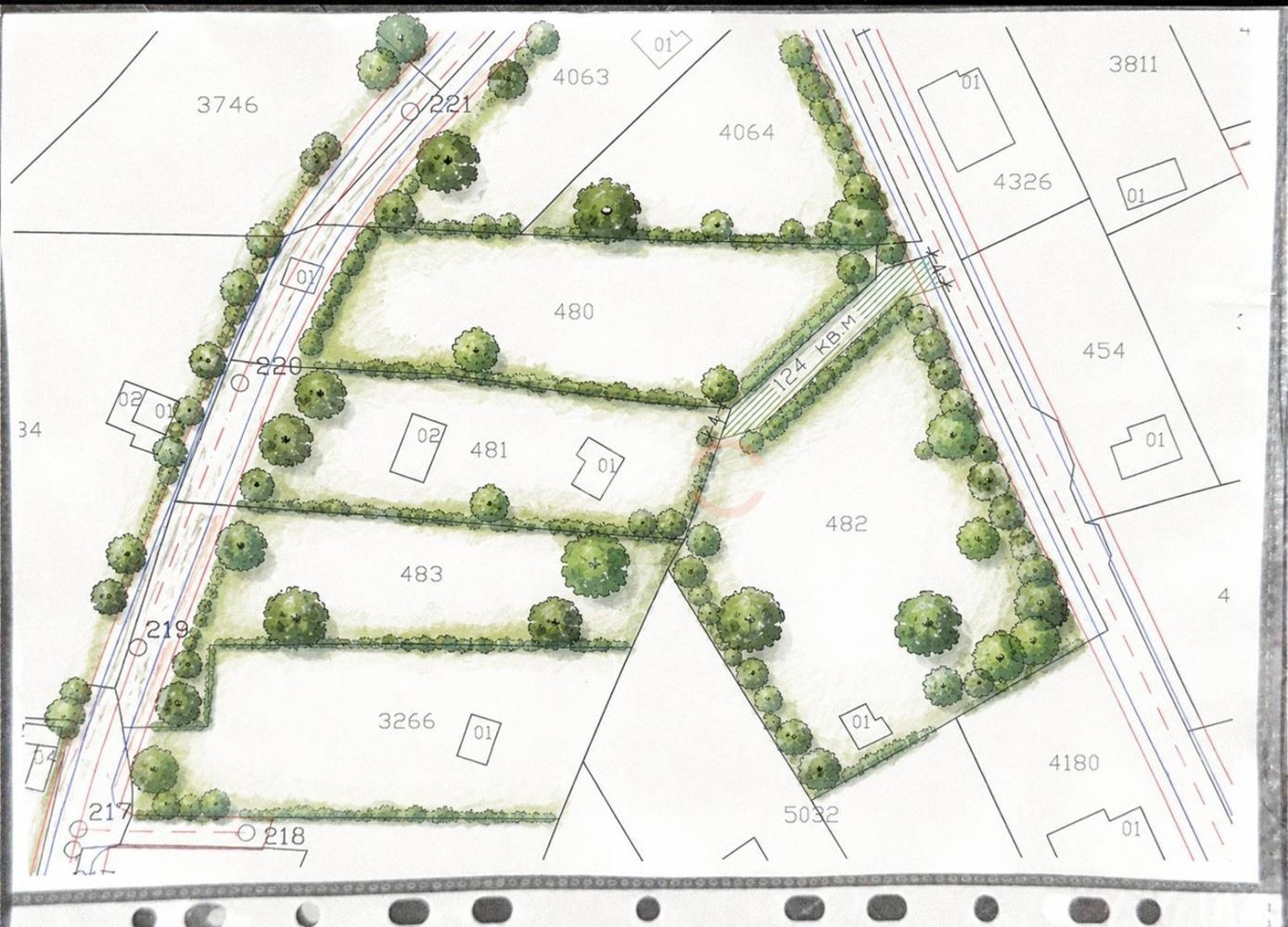 Продава ПАРЦЕЛ, гр. Варна, м-т Зеленика, снимка 4 - Парцели - 54941951