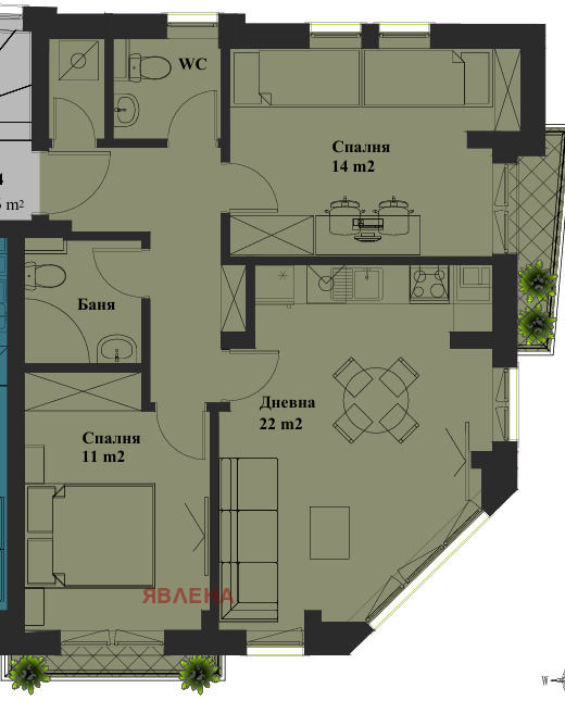 ������� 3-����� | Imot.bg � ����������� 1