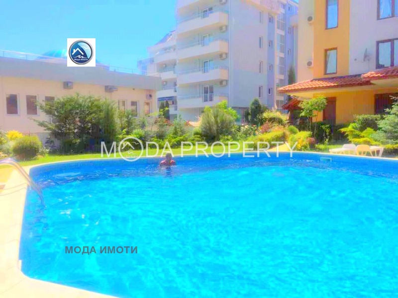 For Sale  1 bedroom region Burgas , k.k. Slanchev bryag , 56 sq.m | 74371509 - image [7]