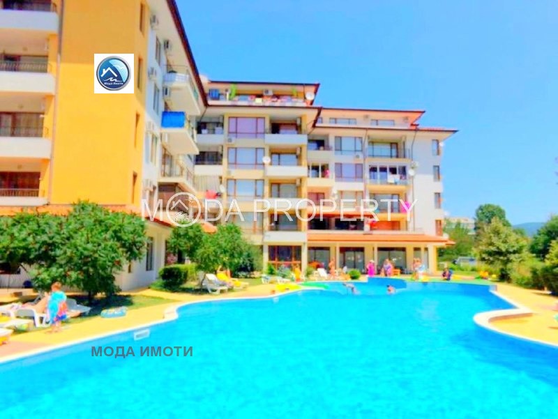 For Sale  1 bedroom region Burgas , k.k. Slanchev bryag , 56 sq.m | 74371509 - image [2]