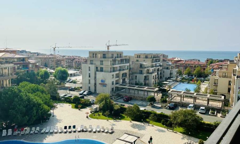 En venta  1 dormitorio región Burgas , Sveti Vlas , 82 metros cuadrados | 48545535 - imagen [2]