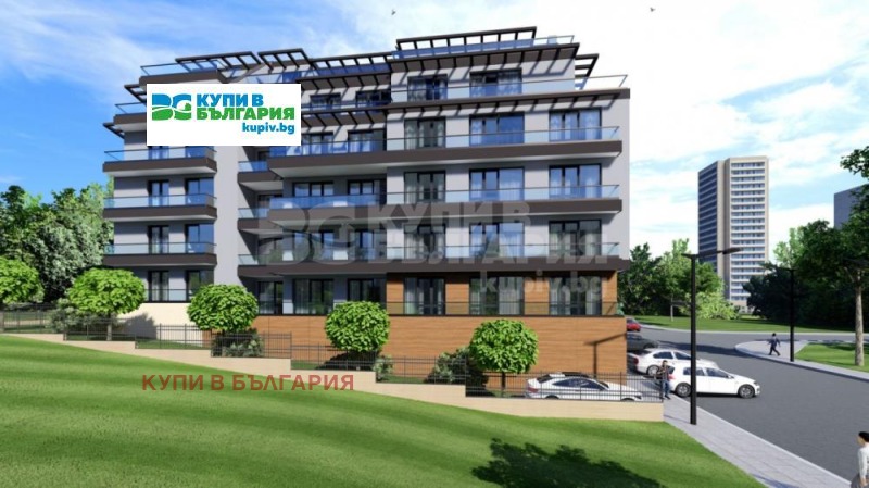 Продава 2-СТАЕН, гр. Варна, Възраждане 1, снимка 2 - Апартаменти - 52195145