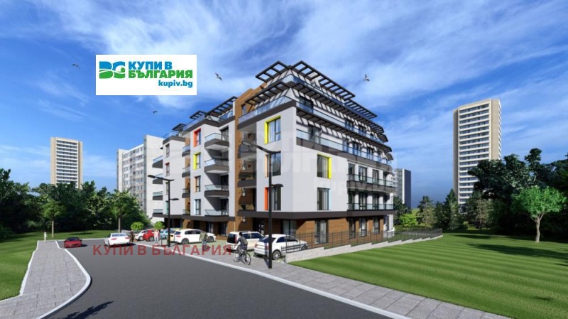 Продава 2-СТАЕН, гр. Варна, Възраждане 1, снимка 3 - Апартаменти - 52195145