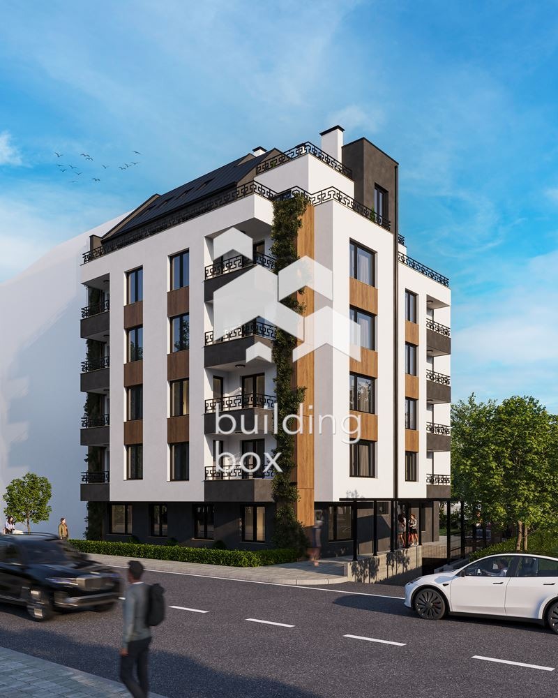 Продава 2-СТАЕН, гр. София, Малинова долина, снимка 3 - Апартаменти - 53015542