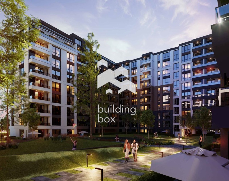 Продава 2-СТАЕН, гр. Пловдив, Тракия, снимка 2 - Апартаменти - 53184255