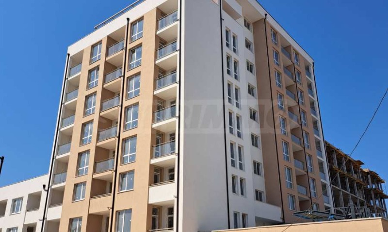 Продава  3-стаен град Бургас , Меден рудник - зона В , 99 кв.м | 80204375 - изображение [17]