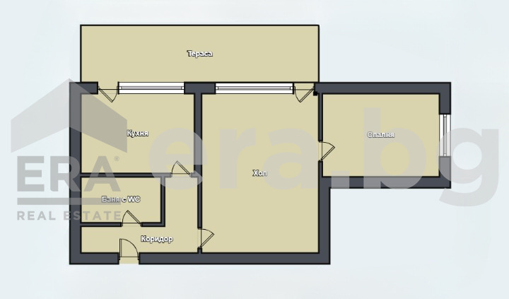 Продава 3-СТАЕН, гр. Варна, Кайсиева градина, снимка 9 - Апартаменти - 53162036