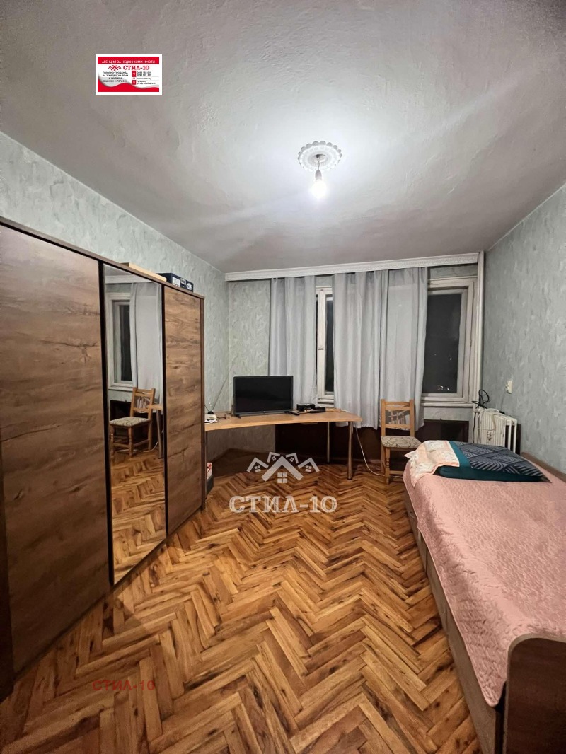 Продава МНОГОСТАЕН, гр. Шумен, Добруджански, снимка 1 - Aпартаменти - 48297123