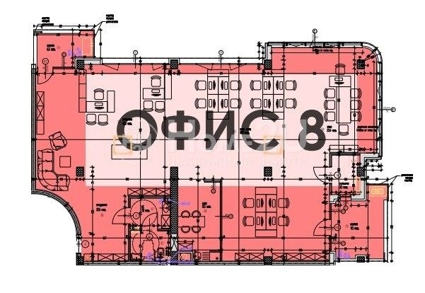 À vendre  Bureau Varna , Grand Mol , 257 m² | 58066207 - image [3]