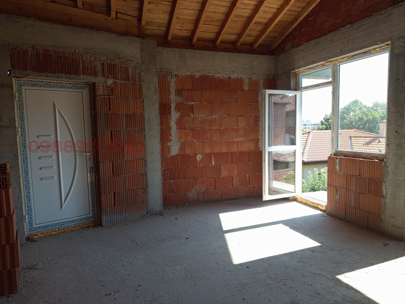 Продава КЪЩА, гр. Хасково, Тракийски, снимка 6 - Къщи - 52787505