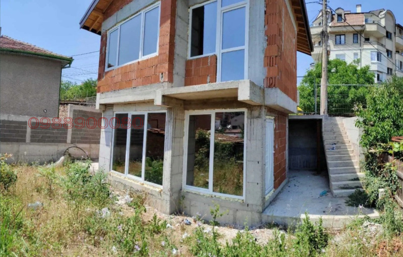 Продава КЪЩА, гр. Хасково, Тракийски