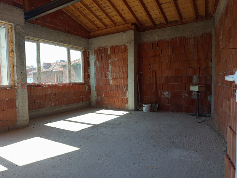 Продава КЪЩА, гр. Хасково, Тракийски, снимка 4 - Къщи - 52787505