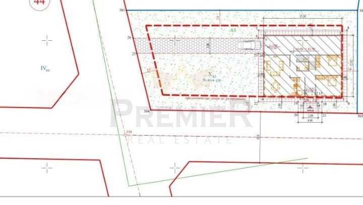 Продава ПАРЦЕЛ, с. Златина, област Варна, снимка 3 - Парцели - 47863038