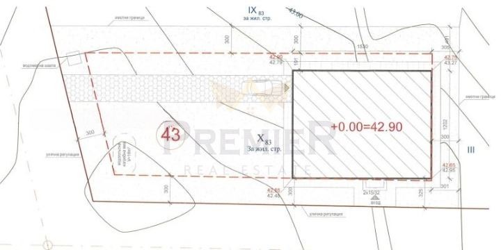 Продава ПАРЦЕЛ, с. Златина, област Варна, снимка 5 - Парцели - 47863038